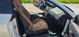 2015 MERCEDES-BENZ E-CLASS COUPE V6, TWIN TURBO, 3.0L E 400 COUPE 2D