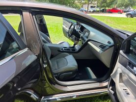 2016 HYUNDAI SONATA SEDAN 4-CYL, 2.4 LITER SPORT SEDAN 4D