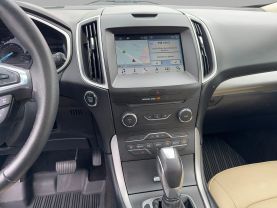 2018 FORD EDGE SUV 4-CYL, ECOBOOST, 2.0L SEL SPORT UTILITY 4D