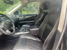 2018 INFINITI QX60 SUV V6, 3.5 LITER 3.5 SPORT UTILITY 4D