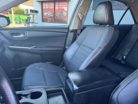 2015 TOYOTA CAMRY SEDAN 4-CYL, 2.5 LITER SE SEDAN 4D