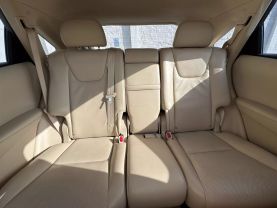 2013 LEXUS RX RX 350 SPORT UTILITY 4D