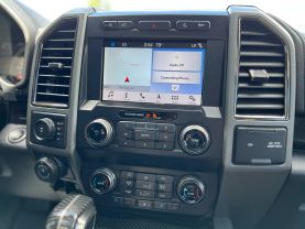 2019 FORD F150 SUPERCREW CAB PICKUP V6, ECOBOOST, HO, TWIN TURBO, 3.5 LITER RAPTOR PICKUP 4D 5 1/2 FT - The Auto Lot