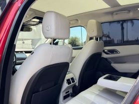 2021 LAND ROVER RANGE ROVER VELAR SUV 4-CYL, TURBO, 2.0 LITER S P250 SPORT UTILITY 4D
