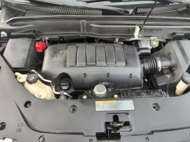 2011 GMC ACADIA SUV V6, 3.6 LITER SLT SPORT UTILITY 4D