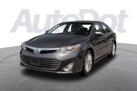 2014 TOYOTA AVALON SEDAN 4-CYL, HYBRID, 2.5 LITER XLE PREMIUM HYBRID SEDAN 4D