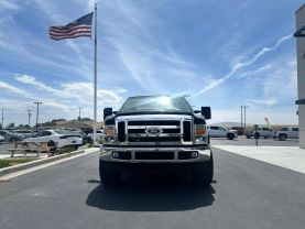 2008 FORD F250 SUPER DUTY CREW CAB PICKUP V8, 5.4L LARIAT PICKUP 4D 8 FT - The Auto Lot