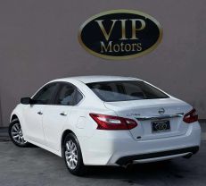 2016 NISSAN ALTIMA SEDAN 4-CYL, 2.5 LITER 2.5 S SEDAN 4D