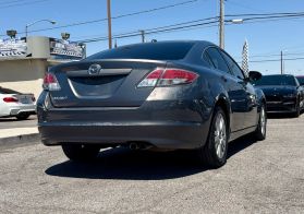 2009 MAZDA MAZDA6 SEDAN 4-CYL, 2.5 LITER I TOURING SEDAN 4D
