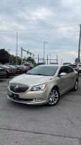 2016 BUICK LACROSSE SEDAN V6, 3.6 LITER SPORT TOURING SEDAN 4D
