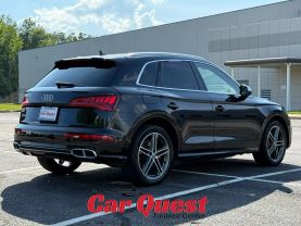 2018 Audi Sq5 - Image 7