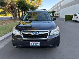 2015 SUBARU FORESTER