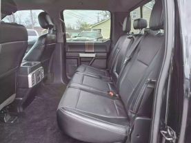 2016 FORD F150 SUPERCREW CAB