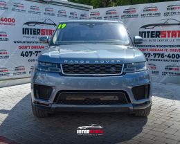 2019 LAND ROVER RANGE ROVER SPORT For Sale in Orlando