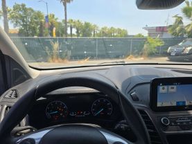2020 FORD TRANSIT CONNECT CARGO VAN CARGO 4-CYL, FLEX FUEL, 2.0 LITER XLT VAN 4D
