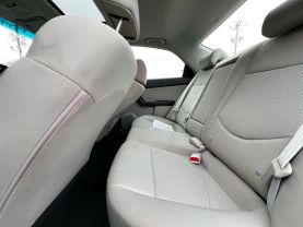 2011 KIA FORTE SEDAN 4-CYL, 2.0 LITER EX SEDAN 4D