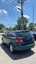 2009 DODGE JOURNEY SUV V6, HO, 3.5 LITER SXT SPORT UTILITY 4D