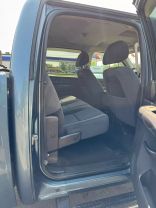 2009 CHEVROLET SILVERADO 1500 CREW CAB