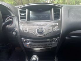 2018 INFINITI QX60 SUV V6, 3.5 LITER 3.5 SPORT UTILITY 4D