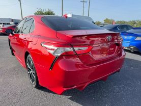 2020 TOYOTA CAMRY
