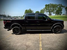 2014 Ford F150 Supercrew Cab - Image 6