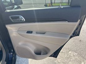 2018 JEEP GRAND CHEROKEE SUV V6, VVT, 3.6 LITER LIMITED SPORT UTILITY 4D