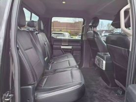 2016 FORD F150 SUPERCREW CAB