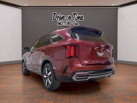2021 KIA SORENTO SUV 4-CYL, GDI, 2.5 LITER S SPORT UTILITY 4D
