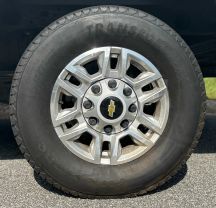 2017 Chevrolet Silverado 2500 Hd Double Cab - Image 11