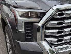 2022 TOYOTA TUNDRA HYBRID CREWMAX PICKUP V6, I-FORCE MAX, HYBRID, TWIN TURBO, 3.5 LITER 1794 EDITION PICKUP 4D 5 1/2 FT