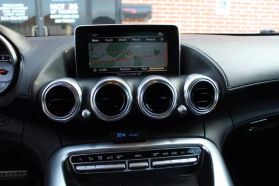 2018 MERCEDES-BENZ MERCEDES-AMG GT COUPE V8, TWIN TURBO, 4.0 LITER COUPE 2D