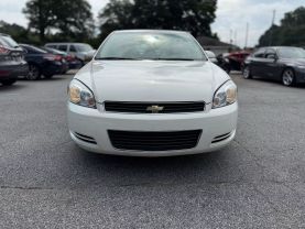 2008 CHEVROLET IMPALA SEDAN V6, FLEX FUEL, 3.5 LITER LT SEDAN 4D