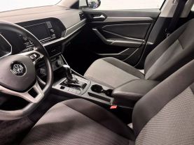 2019 VOLKSWAGEN JETTA SEDAN 4-CYL, TURBO, 1.4 LITER 1.4T S SEDAN 4D