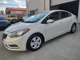 2015 KIA FORTE SEDAN 4-CYL, 1.8 LITER LX SEDAN 4D