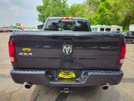 2016 RAM 1500 CREW CAB PICKUP V8, HEMI, 5.7 LITER SPORT PICKUP 4D 5 1/2 FT