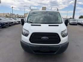 2018 FORD TRANSIT 250 VAN CARGO V6, ECOBOOST, TT 3.5L LOW ROOF W/SLIDING SIDE DOOR W/LWB VAN 3D