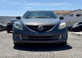 2009 MAZDA MAZDA6 SEDAN 4-CYL, 2.5 LITER I TOURING SEDAN 4D