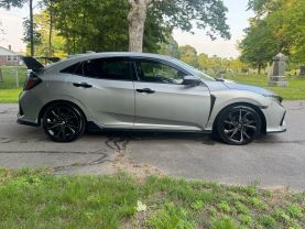 2018 Honda Civic - Image 8