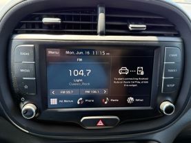 2024 KIA SOUL WAGON 4-CYL, 2.0 LITER LX WAGON 4D