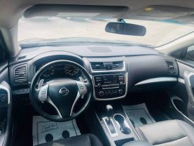 2017 NISSAN ALTIMA SEDAN 4-CYL, 2.5 LITER 2.5 SR SEDAN 4D