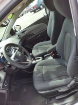 2016 CHEVROLET SONIC CAR 1.8L I4 4DR SEDAN