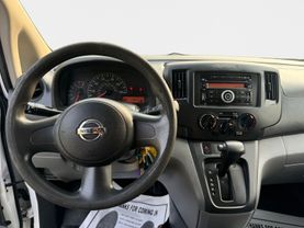 2017 NISSAN NV200 CARGO 4-CYL, 2.0 LITER S VAN 4D