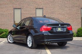 2009 BMW 3 SERIES SEDAN 6-CYL, 3.0 LITER 328I SEDAN 4D