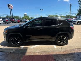 2020 JEEP COMPASS SUV 4-CYL, MULTIAIR, PZEV, 2.4 LITER LIMITED SPORT UTILITY 4D