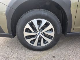 2023 SUBARU OUTBACK WAGON 4-CYL, 2.5 LITER PREMIUM WAGON 4D