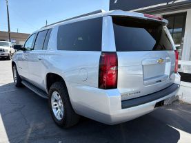 2018 CHEVROLET SUBURBAN SUV V8, ECOTEC3, 5.3 LITER LT SPORT UTILITY 4D