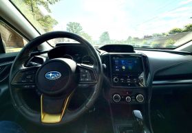 2022 SUBARU CROSSTREK SUV 4-CYL, 2.5 LITER SPORT SUV 4D