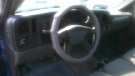 2004 CHEVROLET SILVERADO 1500 REGULAR CAB PICKUP V8, 5.3 LITER WORK TRUCK PICKUP 2D 6 1/2 FT