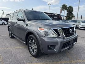 2020 NISSAN ARMADA SUV V8, 5.6 LITER SL SPORT UTILITY 4D