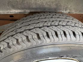 2006 FORD E250 SUPER DUTY CARGO